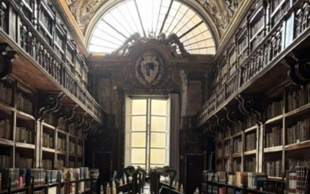 Chiusura estiva della biblioteca 2026