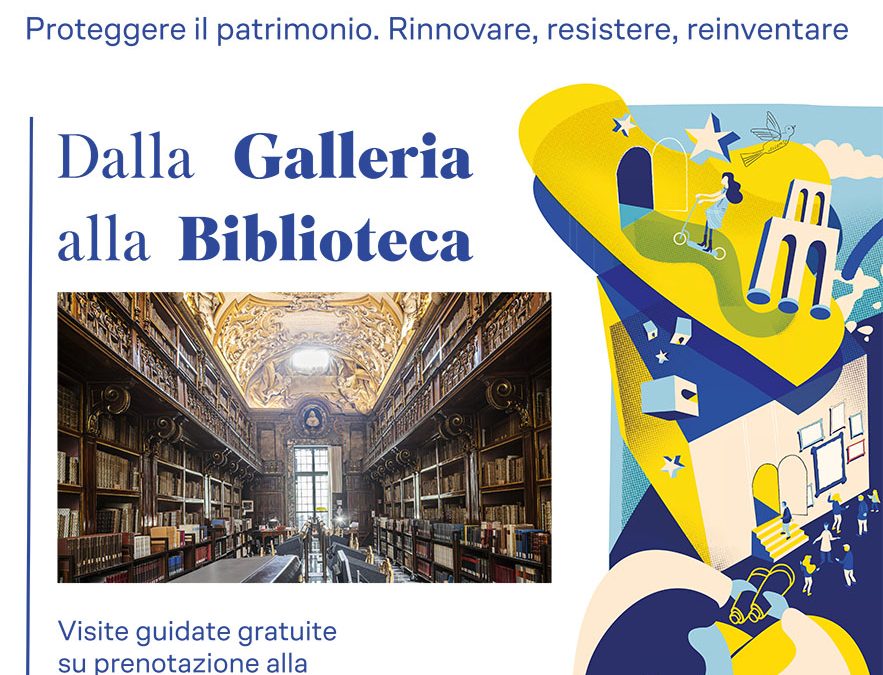 Giornate Europee del Patrimonio 2026